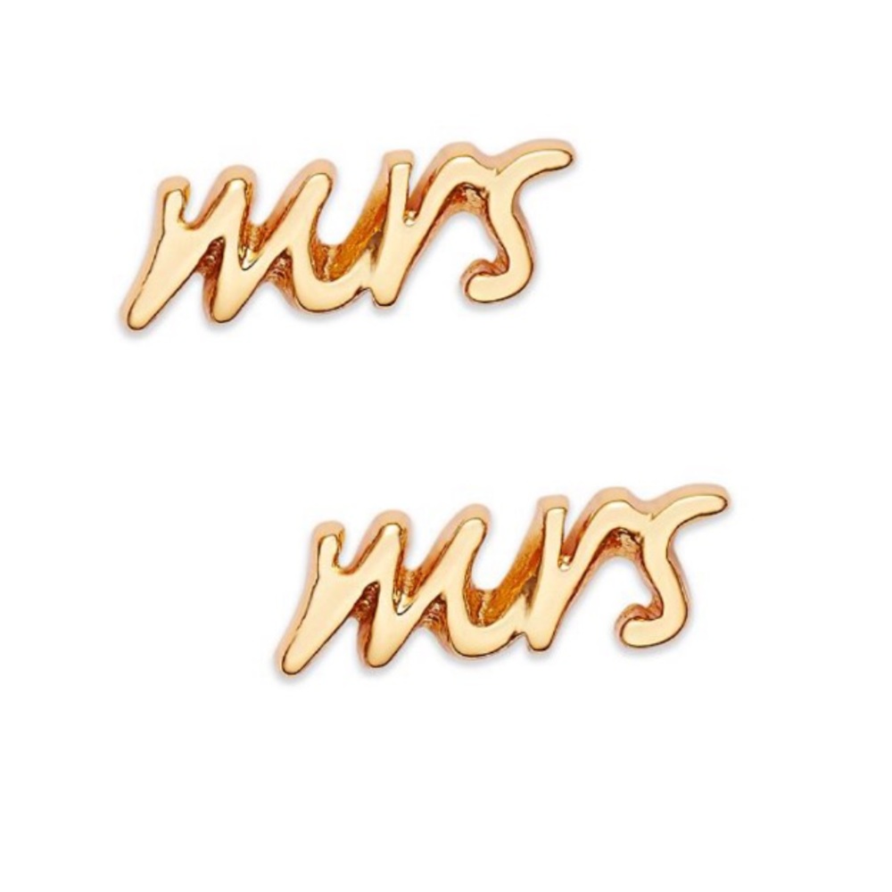 💍 Mrs 💍 Earrings 💍